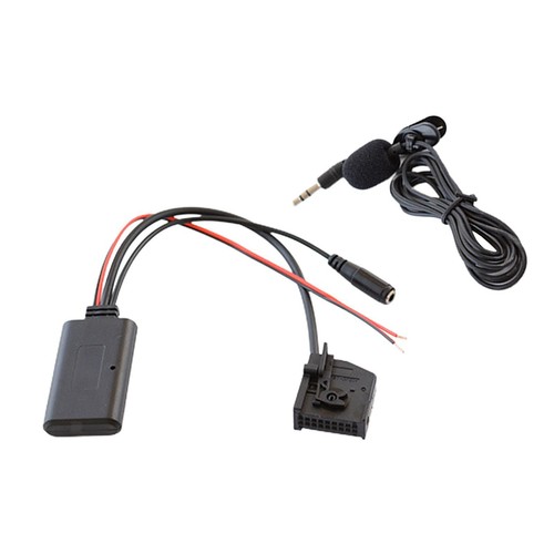 Auto-Bluetooth-Audio-AUX-Kabel
