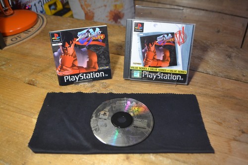Street fighter plus alpha - street,