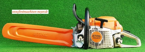 Stihl 261 aus 04 - c-m, 04/2022