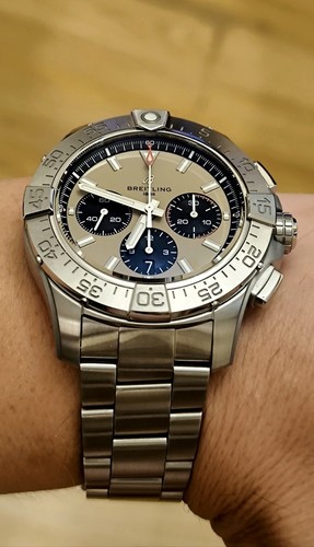 Breitling avenger chronograph - avenger,
