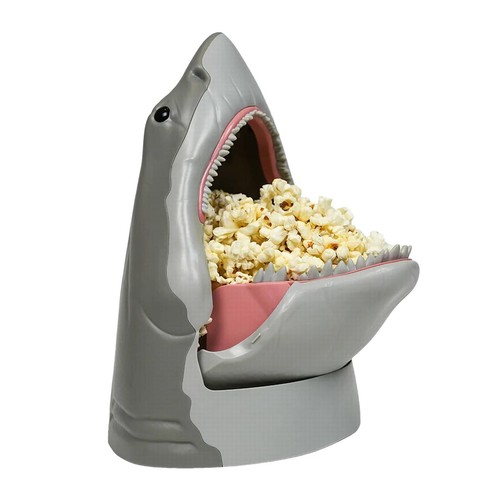 Jaws 50th anniversary popcorn - jaws,