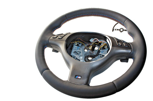 Lenkrad bmw e46 e39 - lenkrad,