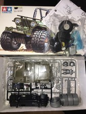 1:32 Wild Willy Jr. Tamiya