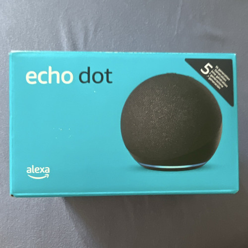 Amazon echo dot smart - amazon,