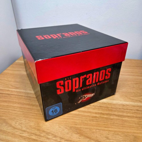 Die sopranos ultimative - die,