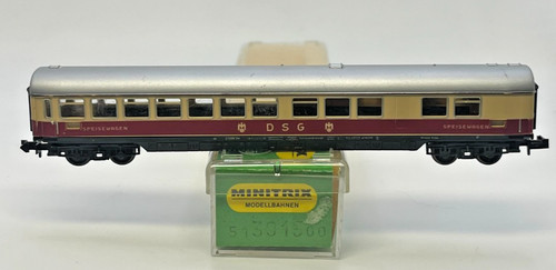 Scale minitrix 3015 00 - n,