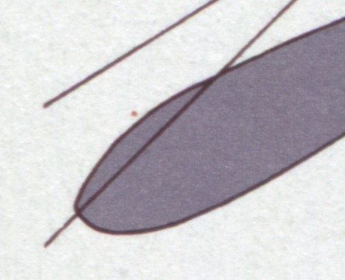Block tag der briefmarke - block,