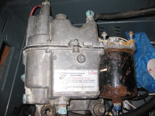 Mercury optimax dfii - mercury,
