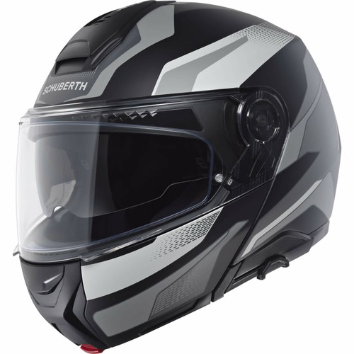 Helm modular schuberth concept - helm,