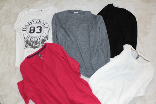 Shirt pullover paket - pullover, xl