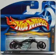 Hot Wheels Blast Lane Chopper