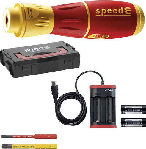 Wiha speede - wiha, ii