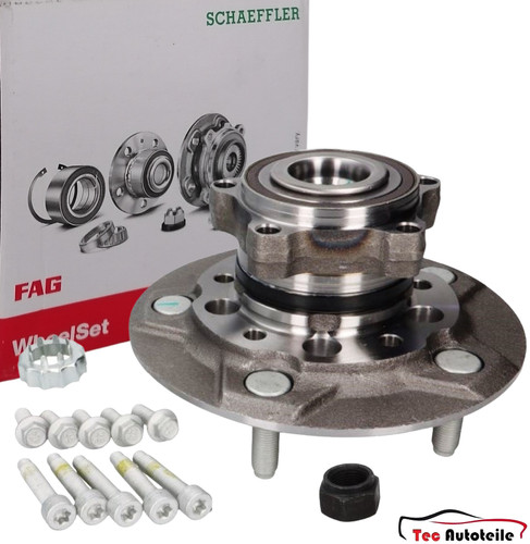 Fag radlagersatz vorne - fag, ford
