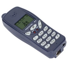 Telecom Check Telephone Dedicated Check Line With Clips Caller ID Callback F SAL