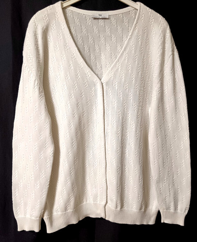 Strickjacke peter hahn 100 - strickjacke,