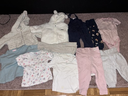 Kleidungs paket größe - paket, 56-68