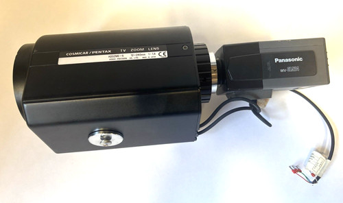 Panasonic clr924 ccd kamera - panasonic, wv-clr924