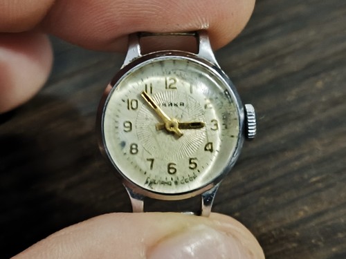 Vintage uhr damen chaika - damen,