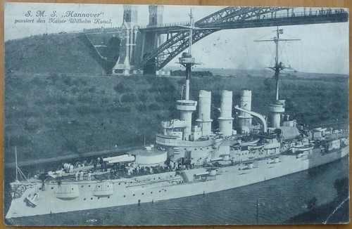 Sms hannover kaiser - sms,