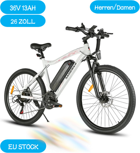 Herren damen samebike - herren/damen, 26