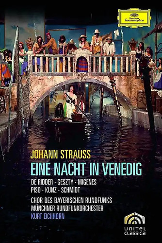 Strauß johann eine - strauß,, nacht