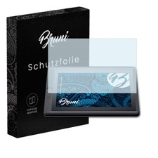 Bruni 2x Folie für Wacom CINTIQ Companion Schutzfolie Displayschutzfolie