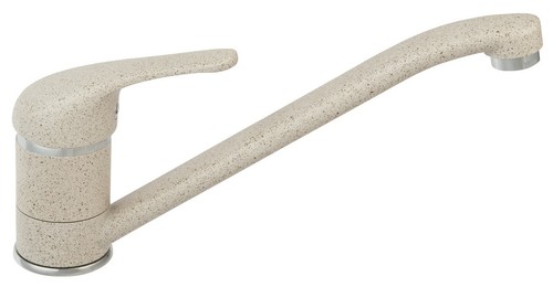 Küchenarmatur granit beige - küchenarmatur,