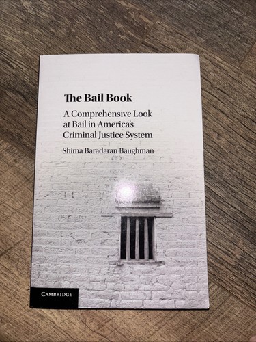 The bail book comprehensive - the,
