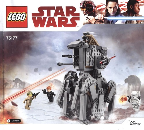 Lego star wars 75177 - lego, #
