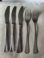 Alte Besteck Restbesteck  Amefa 18/0