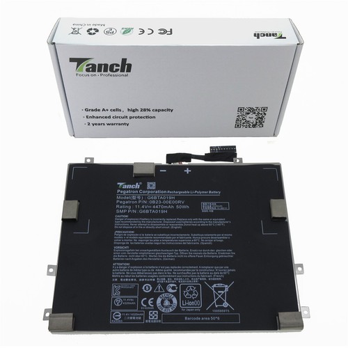 Laptop akku g6bta019h - akku,