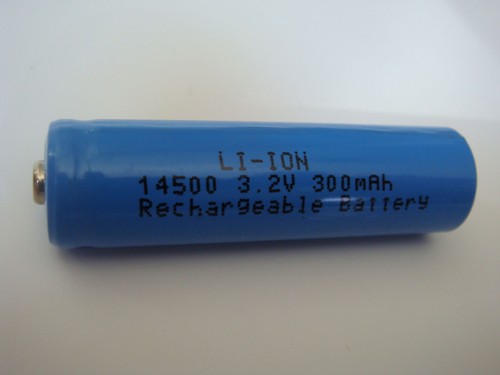 Ifr 14500 300mah 2v - ifr,
