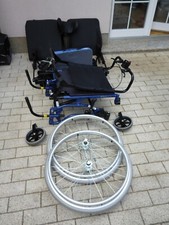 Pflegerollstuhl, Netti 4U Comfort CE