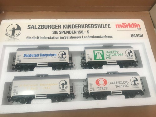 Märklin 84400 wagen set - 84400,