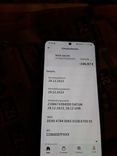 Samsung Handy 20FE weiss 2Jahre alt 