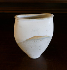 Handgetöpferte Vase + Becher Keramik Kunst Unikat Kunsthandwerk Dekoration