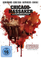 Chicago-Massaker DVD | NEU & OVP
