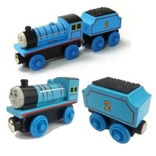 2pcs Edward Thomas Der Tank