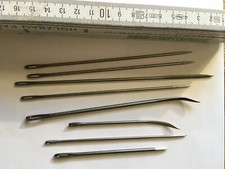 8 x Nähnadel 10- 17,5 cm