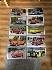 BMW Poster Klassik Oldschool