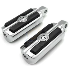 Custom skull footpeg for - skull,