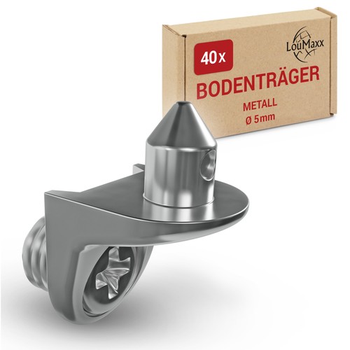 Winkelbodenträger 40er - winkelbodenträger, mm