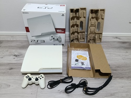 Ps3 slim konsole cech - konsole, cech-3000a