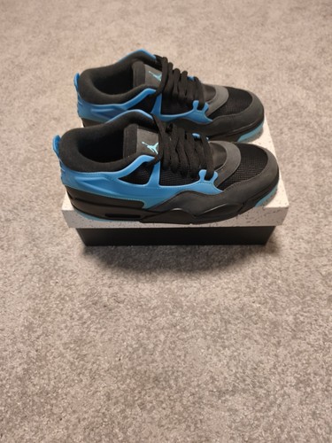 Nike air jordan black - air, 4