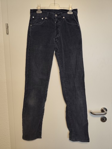 Vintage levi 551 cordhose - levi's,