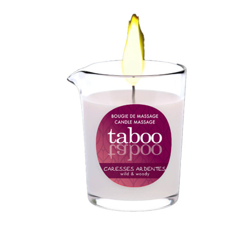 Ruf taboo massagekerze für - massagekerze,