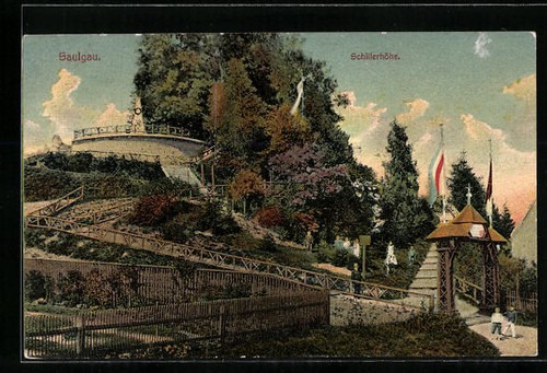 Saulgau schillerhöhe - saulgau,,