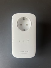 TP-Link AV 1300 - TL-PA8030p - Gigabit Powerline Adapter - mit Steckdose -