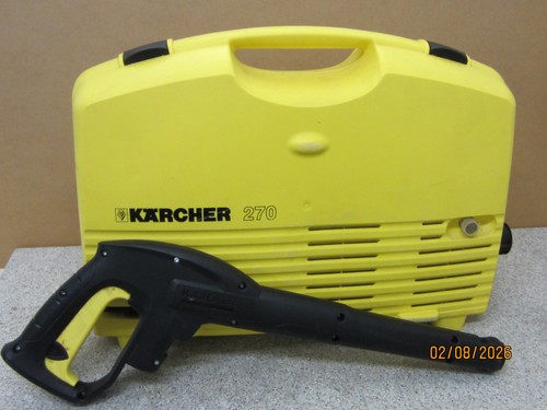 Hochdruckreiniger kärcher 270 - kärcher,