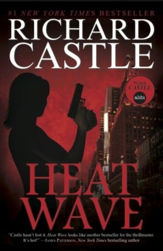 Nikki heat book - book, one